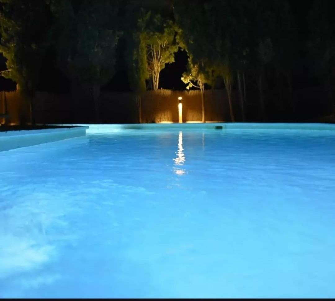 Casa Con Vistas, Piscina Y Animales De Granja, La Caseta Tarragona Exteriér fotografie